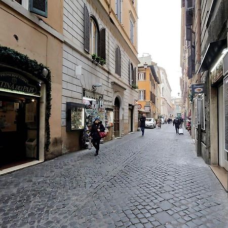 Eve Guest House At Trevi Fountain Roma Dış mekan fotoğraf