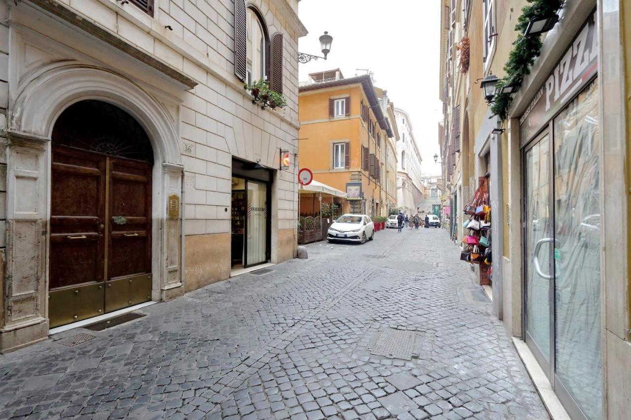 Eve Guest House At Trevi Fountain Roma Dış mekan fotoğraf