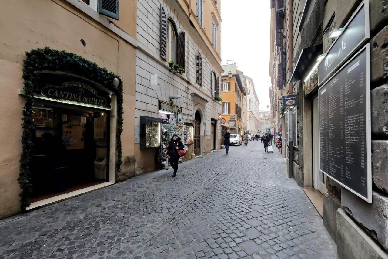 Eve Guest House At Trevi Fountain Roma Dış mekan fotoğraf