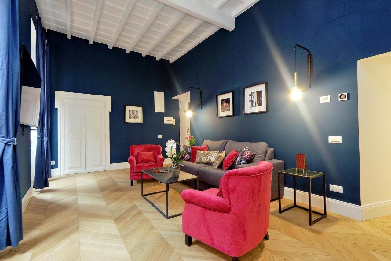 Eve Guest House At Trevi Fountain Roma Dış mekan fotoğraf