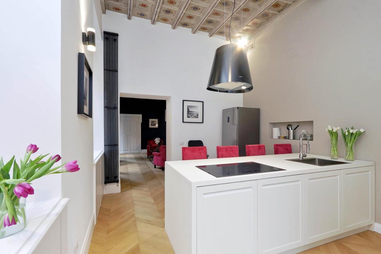 Eve Guest House At Trevi Fountain Roma Dış mekan fotoğraf