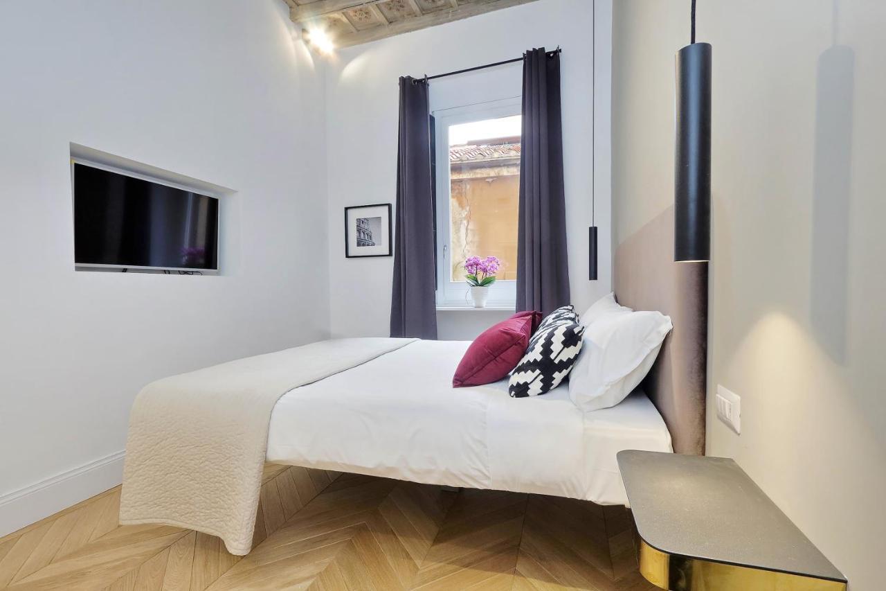 Eve Guest House At Trevi Fountain Roma Dış mekan fotoğraf