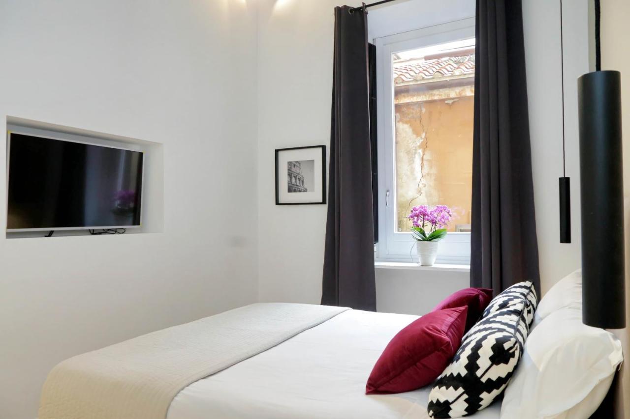 Eve Guest House At Trevi Fountain Roma Dış mekan fotoğraf