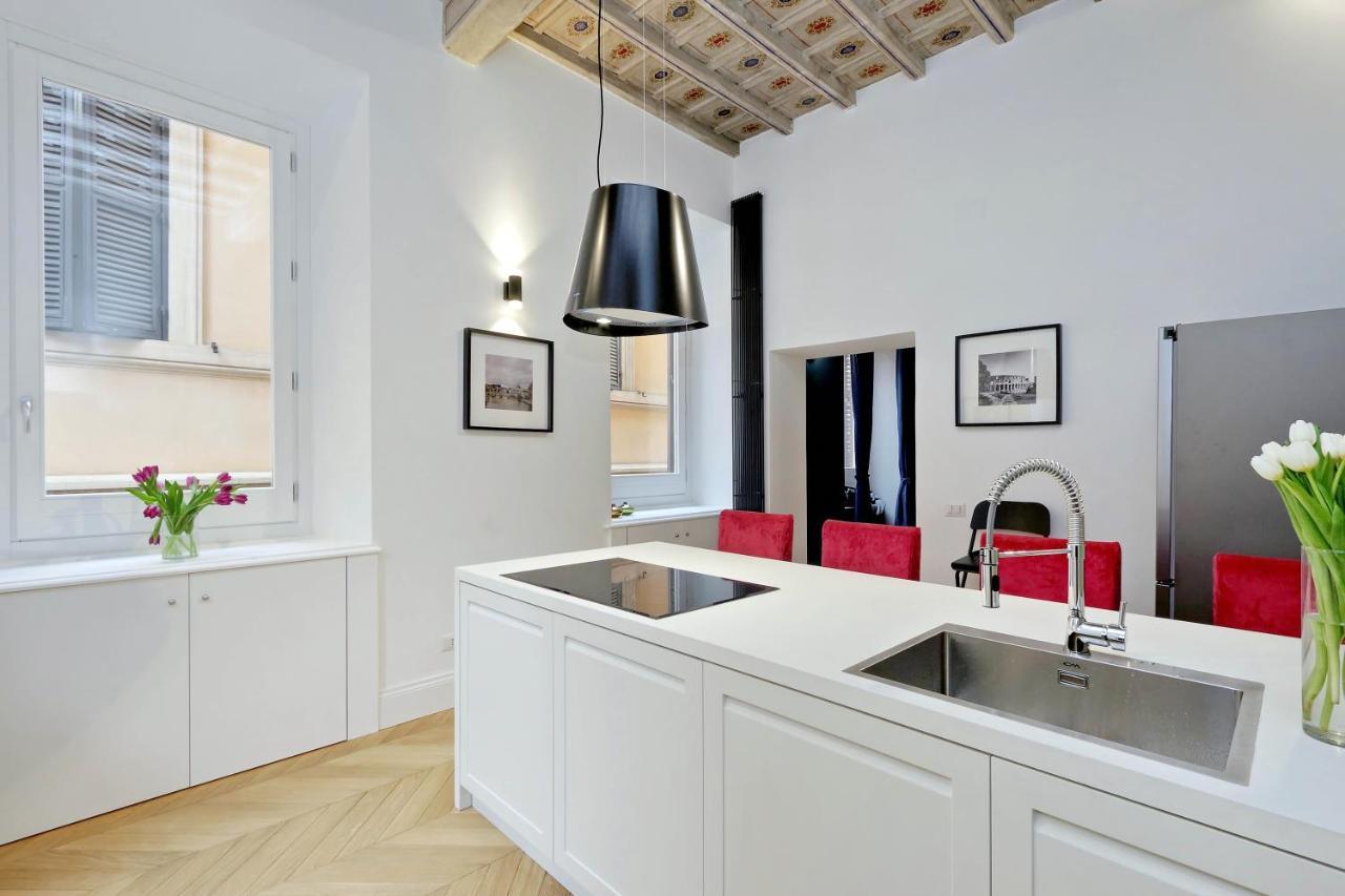 Eve Guest House At Trevi Fountain Roma Dış mekan fotoğraf