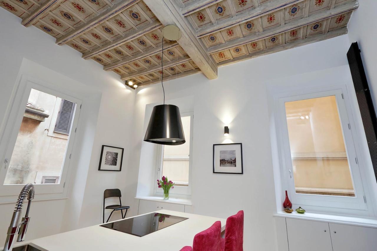 Eve Guest House At Trevi Fountain Roma Dış mekan fotoğraf